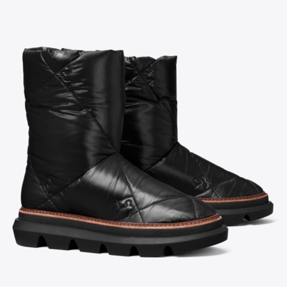 TORY BURCH  SNOW BOOTS
